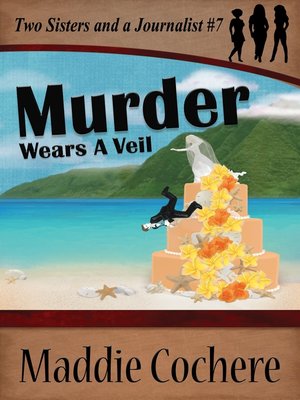cover image of Murder Wears a Veil